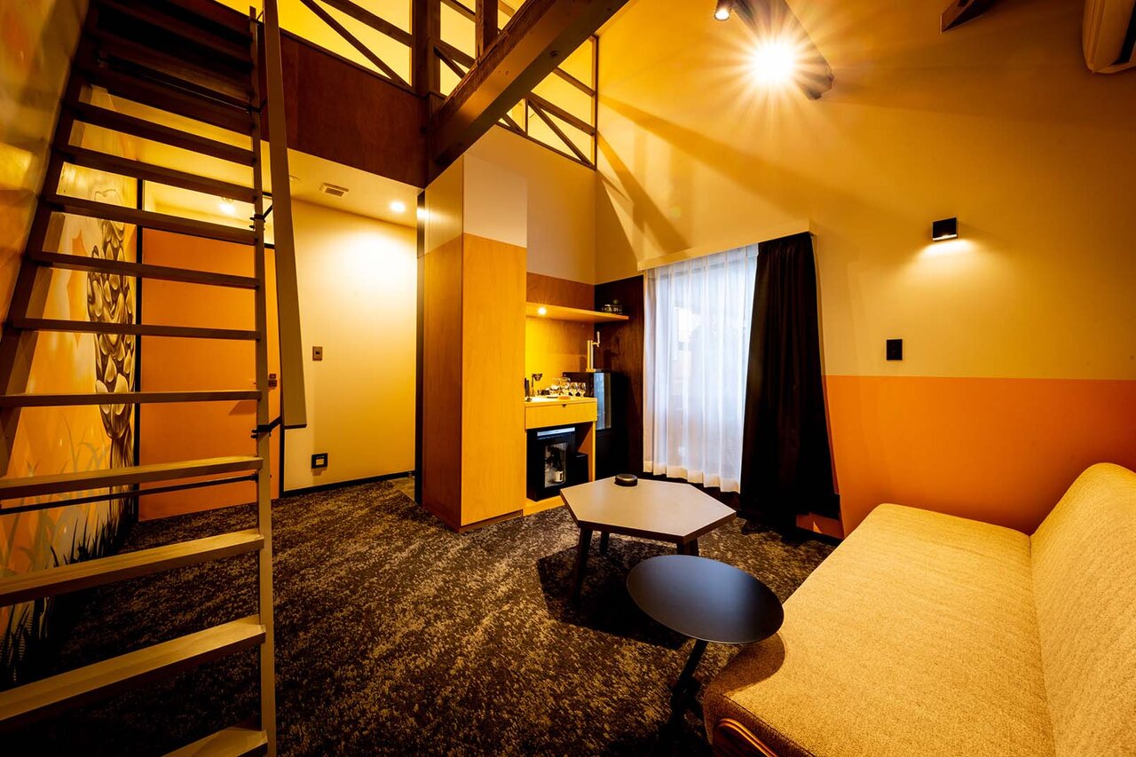 All Rooms Feature a Beer Tap. A Beer Hotel Where You Can Stay in a Craft Brewery Has Opened in Shizuoka｜West Coast Brewing