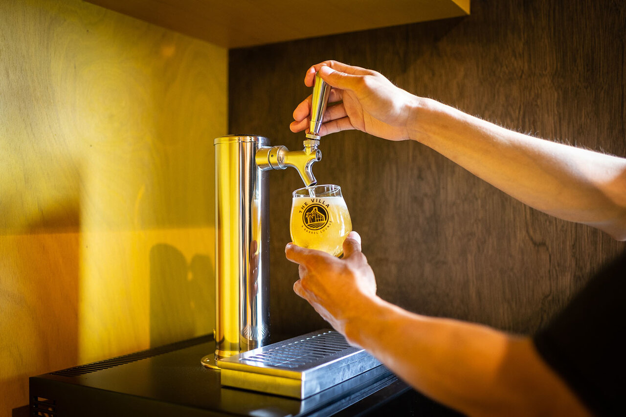 All Rooms Feature a Beer Tap. A Beer Hotel Where You Can Stay in a Craft Brewery Has Opened in Shizuoka｜West Coast Brewing
