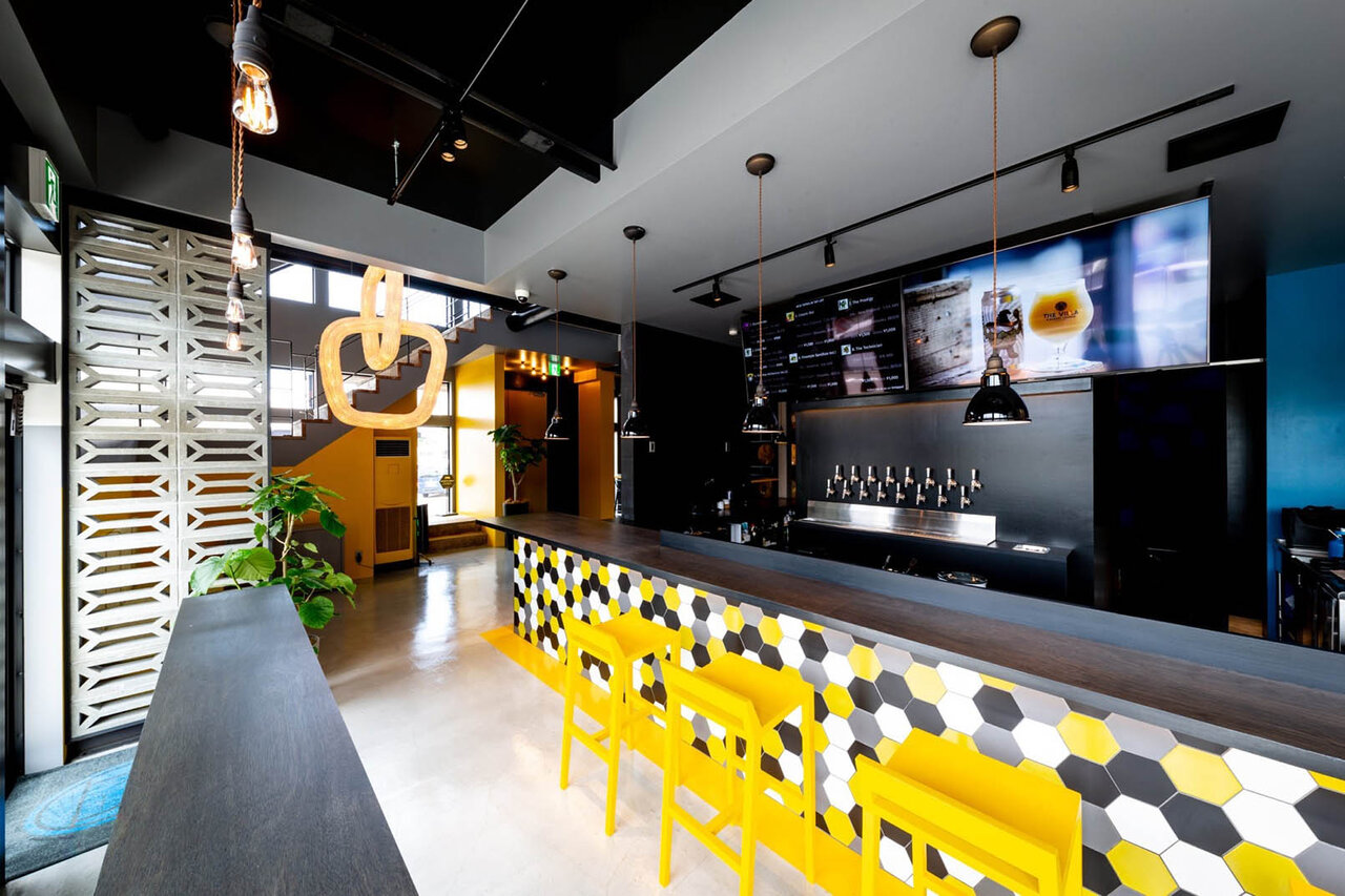 All Rooms Feature a Beer Tap. A Beer Hotel Where You Can Stay in a Craft Brewery Has Opened in Shizuoka｜West Coast Brewing