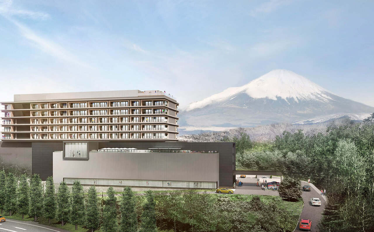 Fuji Speedway Hotel to Open in October—A Unique Hotel Blending the Thrill of the Circuit with a Luxurious Experience