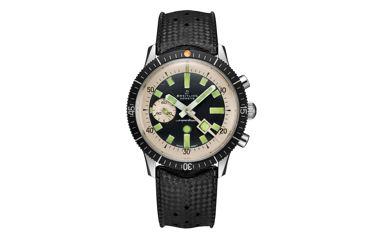 正統進化したブライトリングのスタイルリッチなダイバーズ｜BREITLING