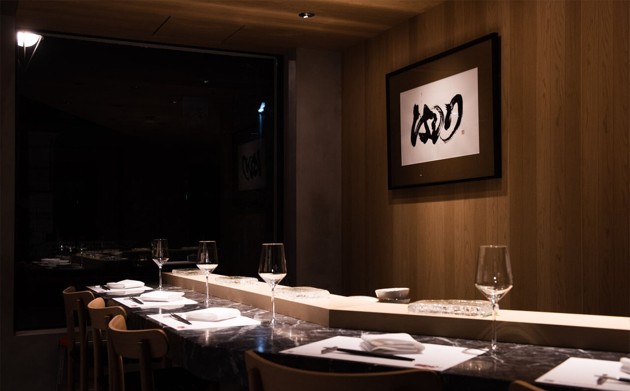 Michelin-Starred Sushi Restaurant "Hashiri" Opens New Casual Spot for Sushi & Wine | Hashiri