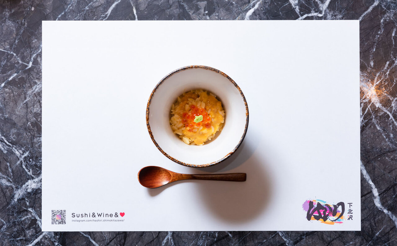 Michelin-Starred Sushi Restaurant "Hashiri" Opens New Casual Spot for Sushi & Wine | Hashiri
