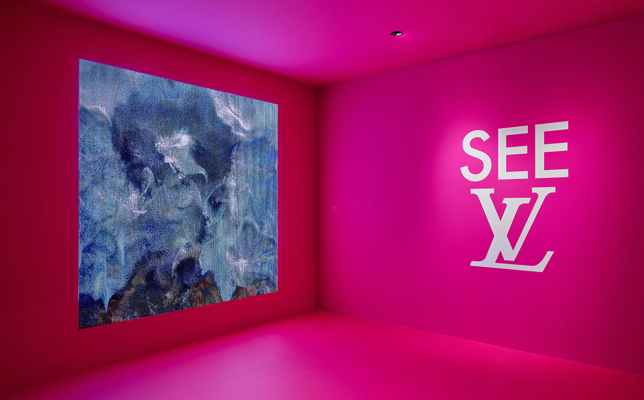 Over 160 Years of History Converge: Louis Vuitton's Traveling Exhibition "SEE LV" | LOUIS VUITTON