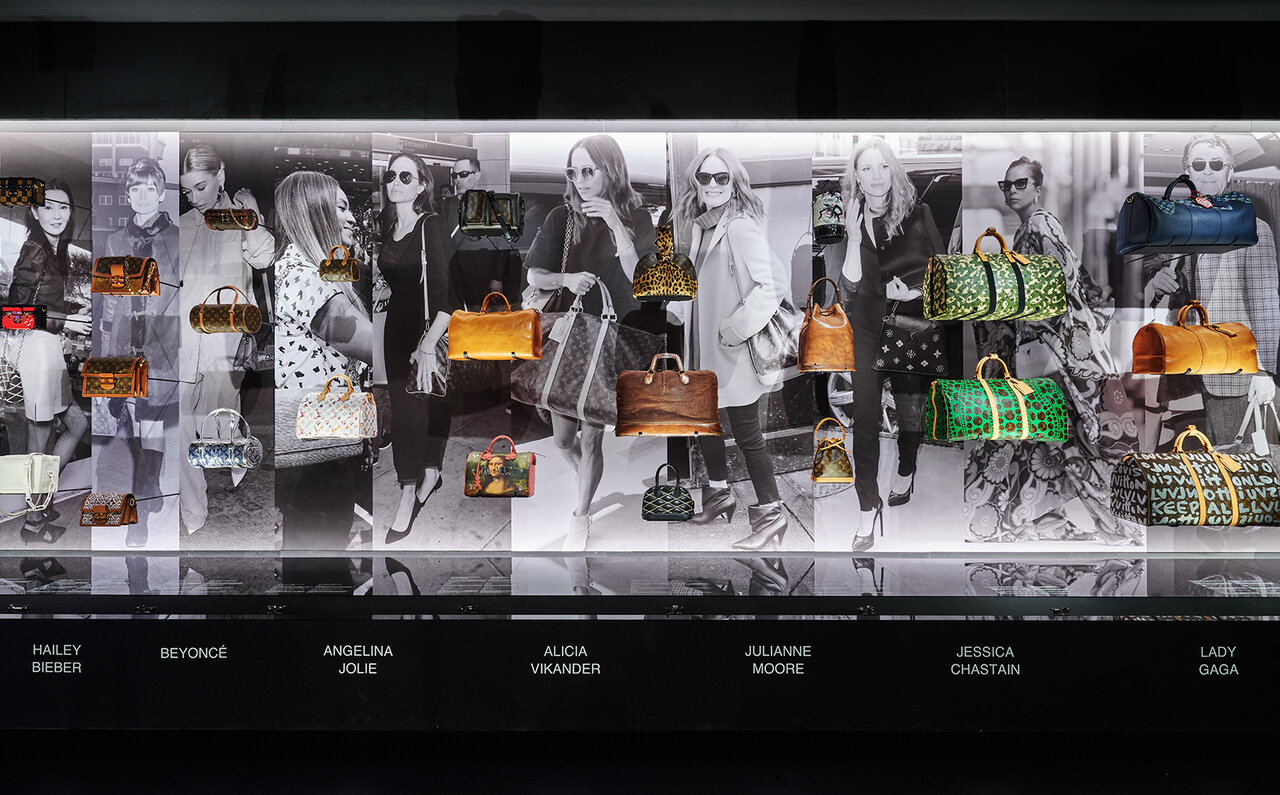 Over 160 Years of History Converge: Louis Vuitton's Traveling Exhibition "SEE LV" | LOUIS VUITTON