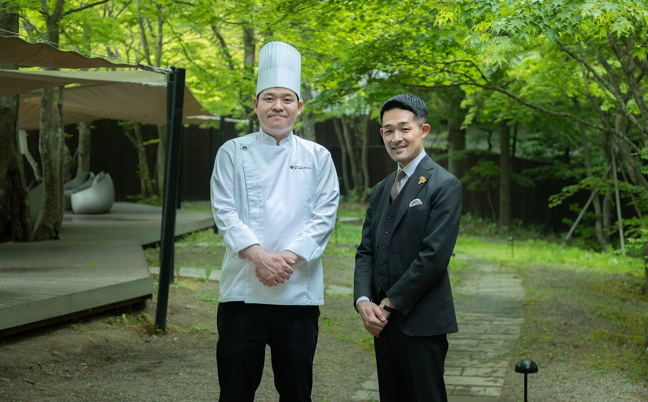 ご当地フレンチと侮るなかれ。青森美食の真髄、ここに極まれり！｜TRAVEL