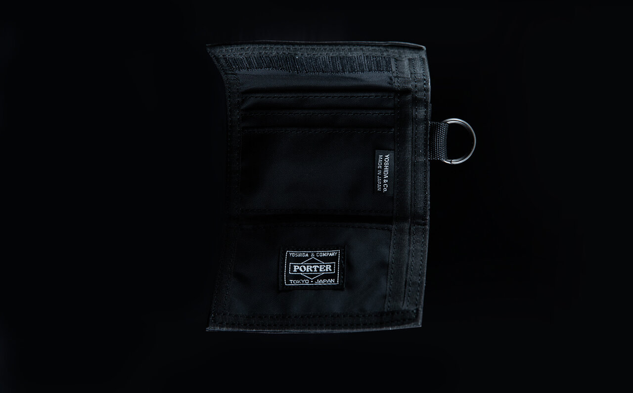 Items from the second MINOTAUR INST. x PORTER collaboration arrive