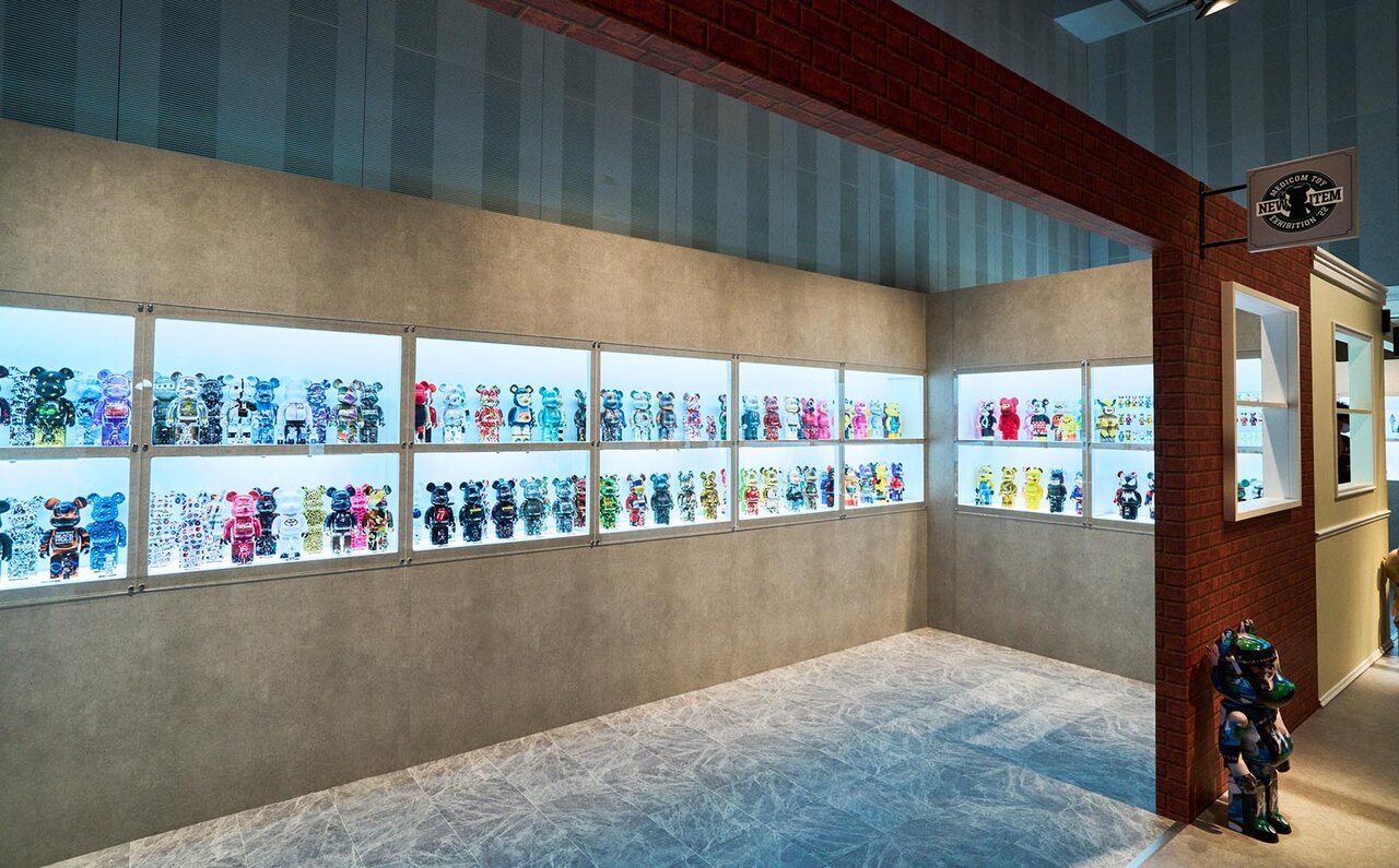 今年のテーマは“アートと平和”。MEDICOM TOY EXHIBITION '22開催レポート | MEDICOM TOY