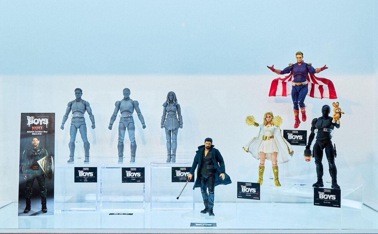 今年のテーマは“アートと平和”。MEDICOM TOY EXHIBITION '22開催レポート | MEDICOM TOY