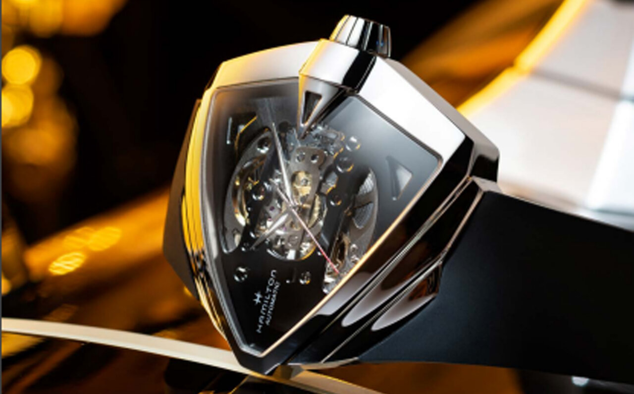 New Ventura Models Shine with Unique Design | HAMILTON