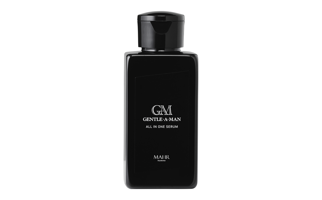 男性肌の特性を熟知。自分に自信をつけるメンズコスメブランド｜GENTLE A MAN