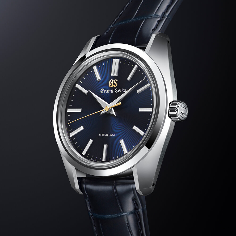グランドセイコーから「44GS」55周年を記念した限定モデルが発売｜SEIKO
