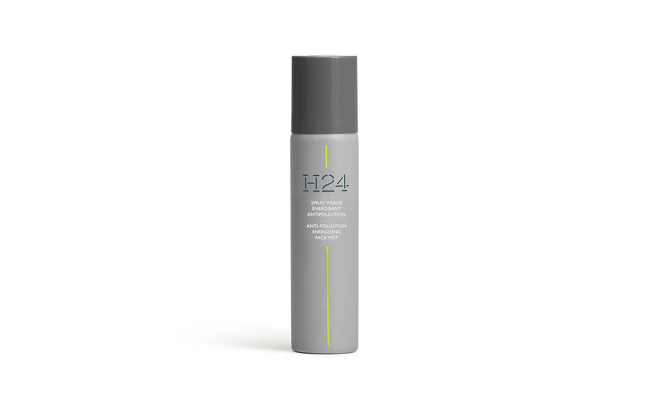 エルメスのメンズフレグランス「H24」からオー ド パルファムとスキンケア3種が登場｜HERMÈS