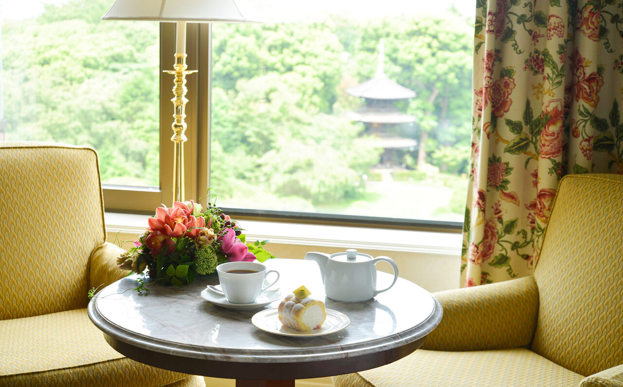 Hotel Chinzanso Tokyo Unveils Original Aroma to Commemorate 70th Anniversary, Launches Accommodation Plan with Aroma Oil Gift | TRAVEL