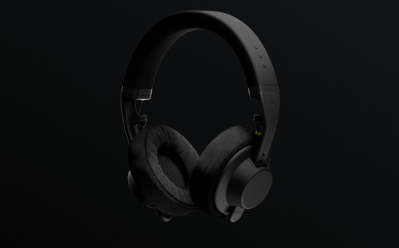 The world's first ultra-low latency wireless headphones | AIAIAI