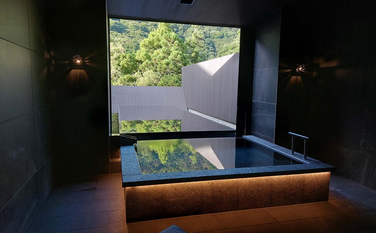 Rejuvenate Body and Soul at the Newly Renovated Hatsu Hana in Hakone Yumoto. | TRAVEL