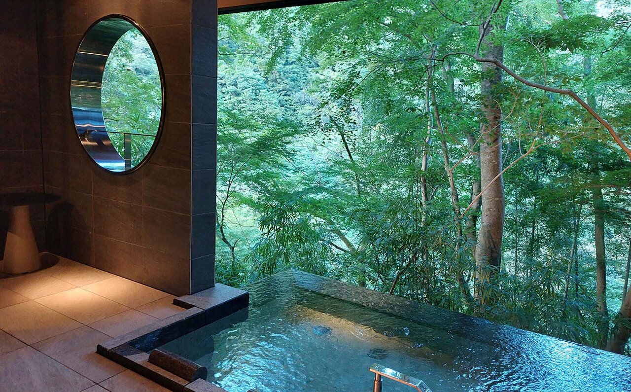 Rejuvenate Body and Soul at the Newly Renovated Hatsu Hana in Hakone Yumoto. | TRAVEL