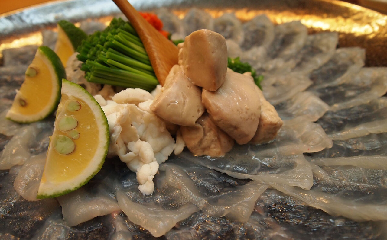 Essay Series | #ijichiman's Musings: "Fugu"