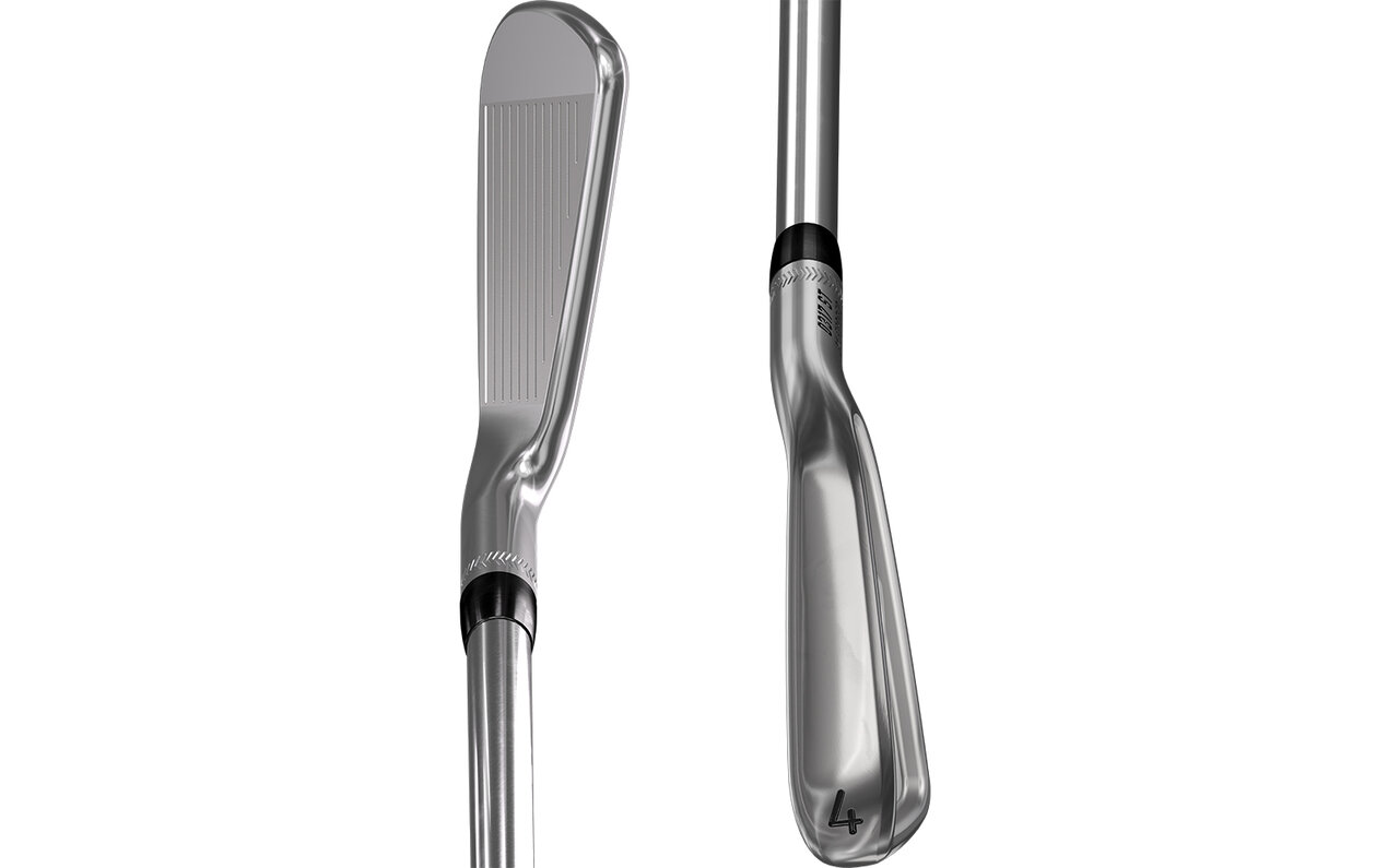 最高の弾道を生み出す射撃の名手　PXG 0317® ST ブレード新登場｜PXG