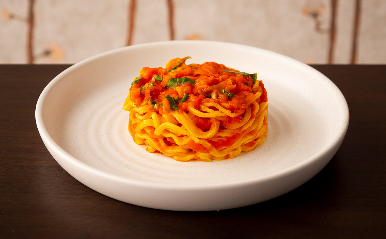 大人の社交場。ニューヨーク発モダンイタリアン「スカルペッタ東京」が待望のオープン！｜EAT