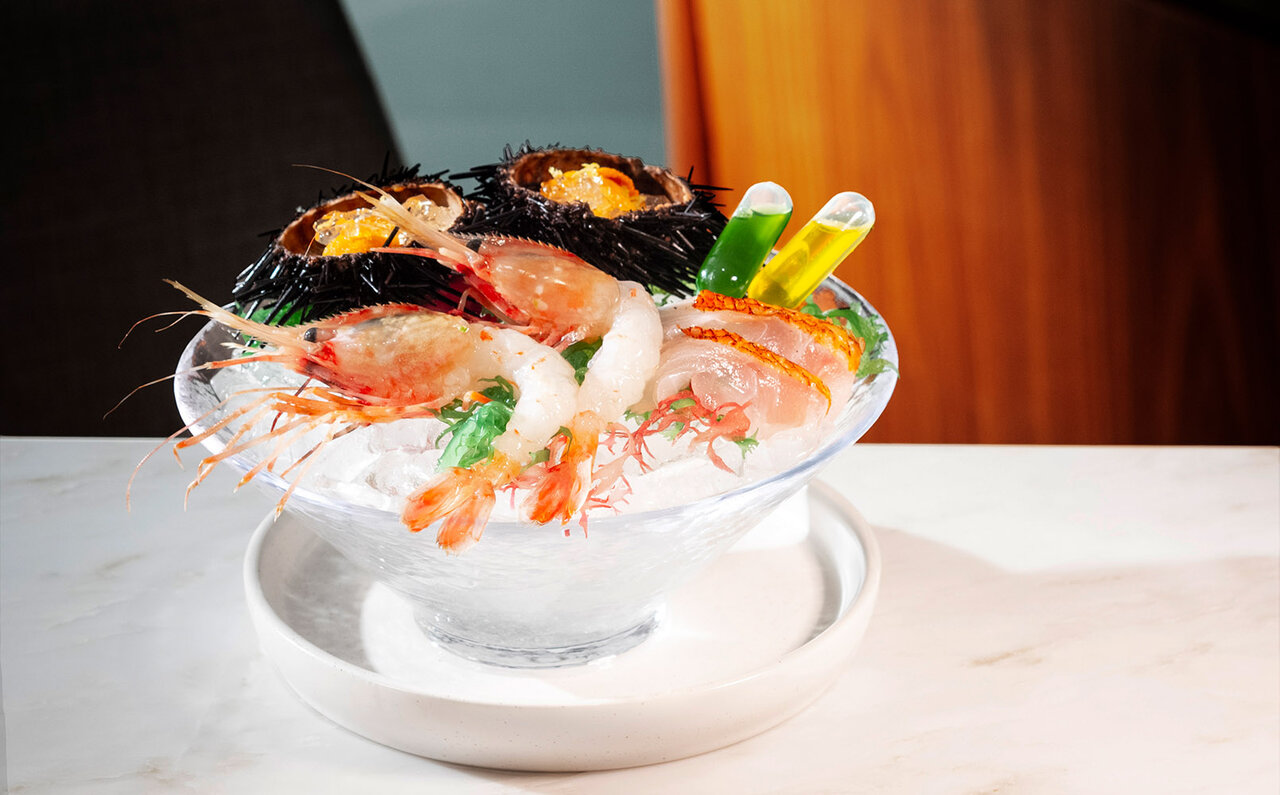 大人の社交場。ニューヨーク発モダンイタリアン「スカルペッタ東京」が待望のオープン！｜EAT