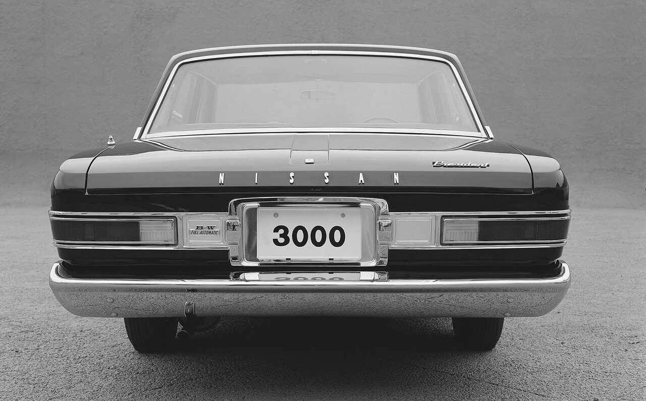 Four Quirky-Cool Japanese Sedans from the 1960s