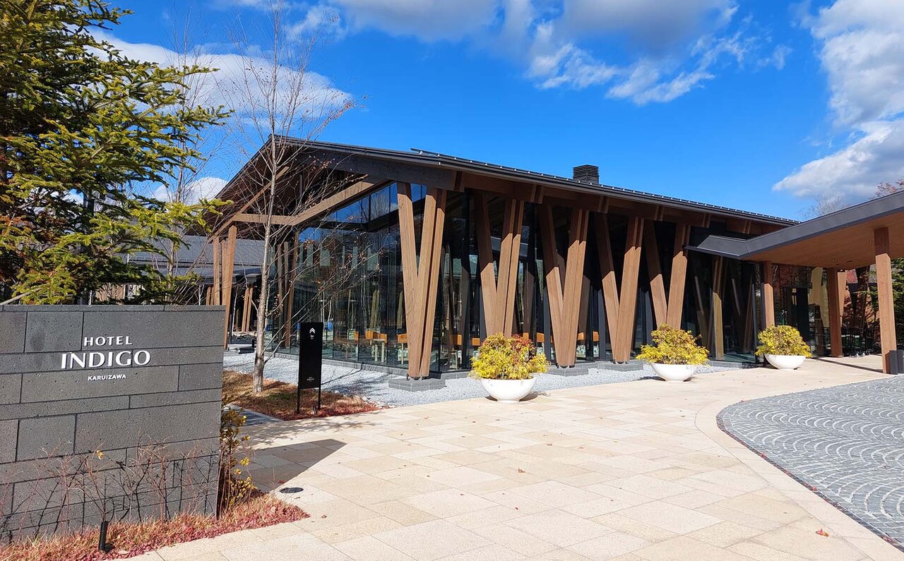 Recharge with a Workation at Hotel Indigo Karuizawa: A Relaxing Villa Experience for Ultimate Healing and Inspiration
