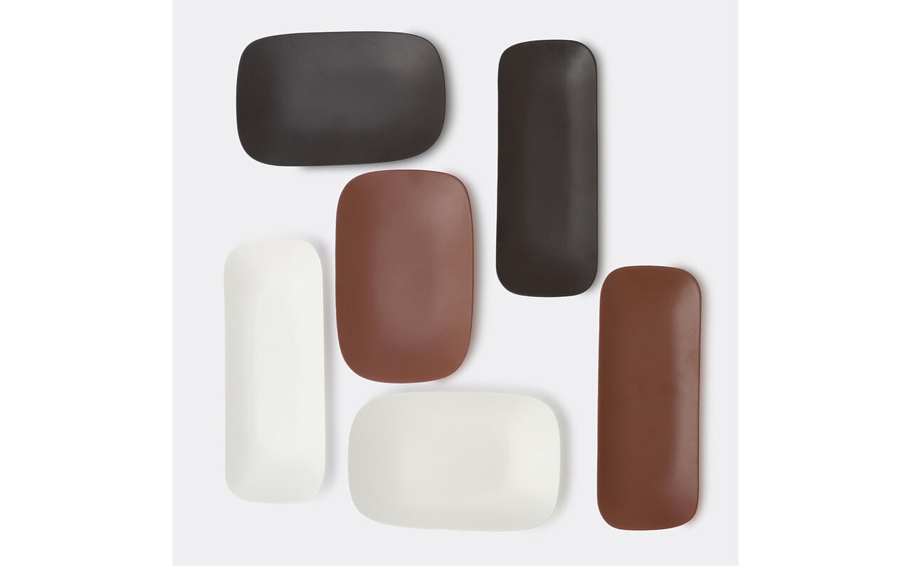 人気の「rectangle（レクタングル）」シリーズが装い新たにリニューアル｜yumiko iihoshi porcelain 