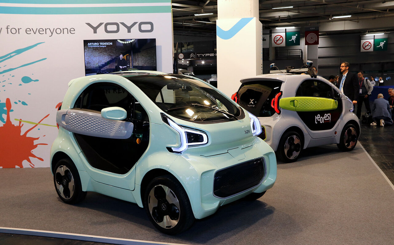 Paris Motor Show 2022 Report Part 1: The Excitement of Ecology x Design | Le Mondial de l’Auto