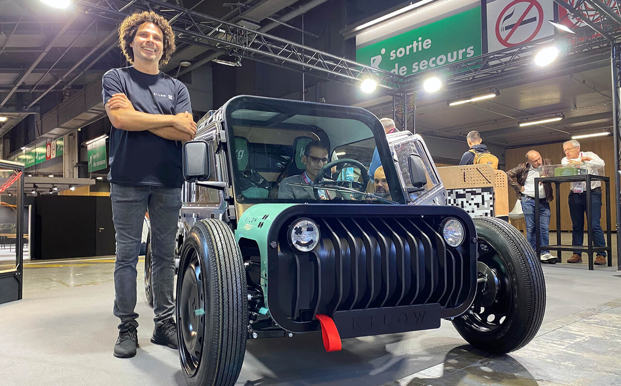 Paris Motor Show 2022 Report Part 1: The Excitement of Ecology x Design | Le Mondial de l’Auto