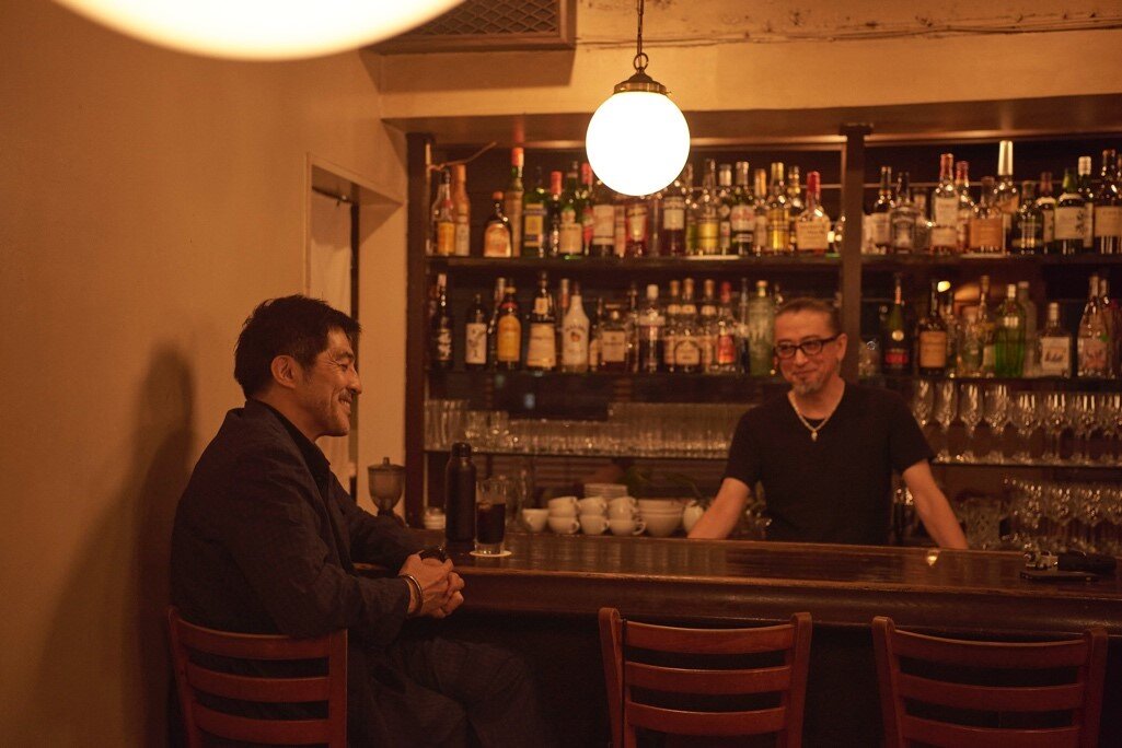 Talking about “混沌” 01｜東京のなぜか文化人が集うレストラン＆カフェバーのお話し