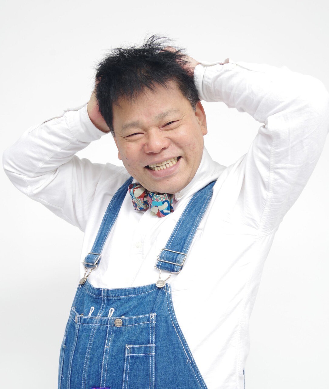 ジミー大西インタビュー】画業30周年を記念して初期の名作がBE@RBRICK