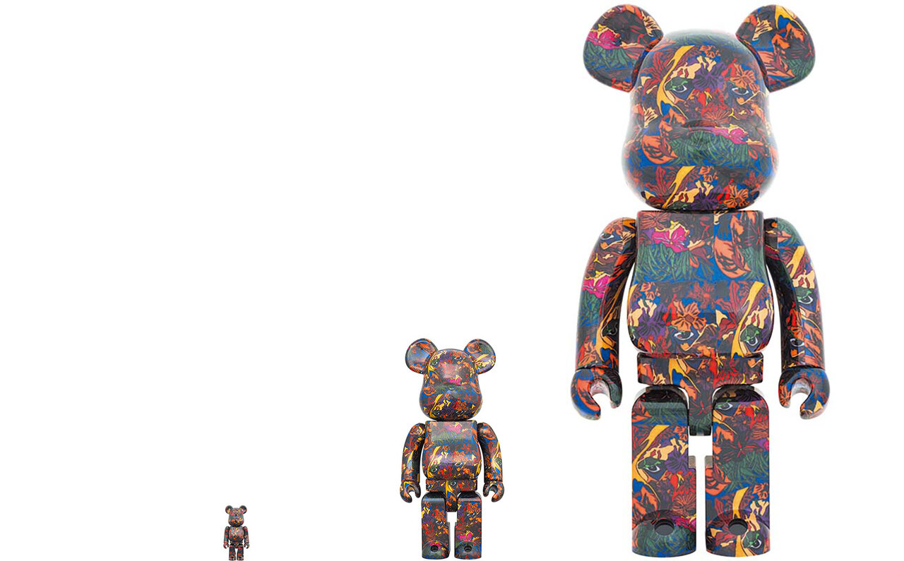 [Jimmy Onishi Interview] Early Masterpieces Appear as BE@RBRICK to Commemorate 30 Years in Art | MEDICOM TOY
