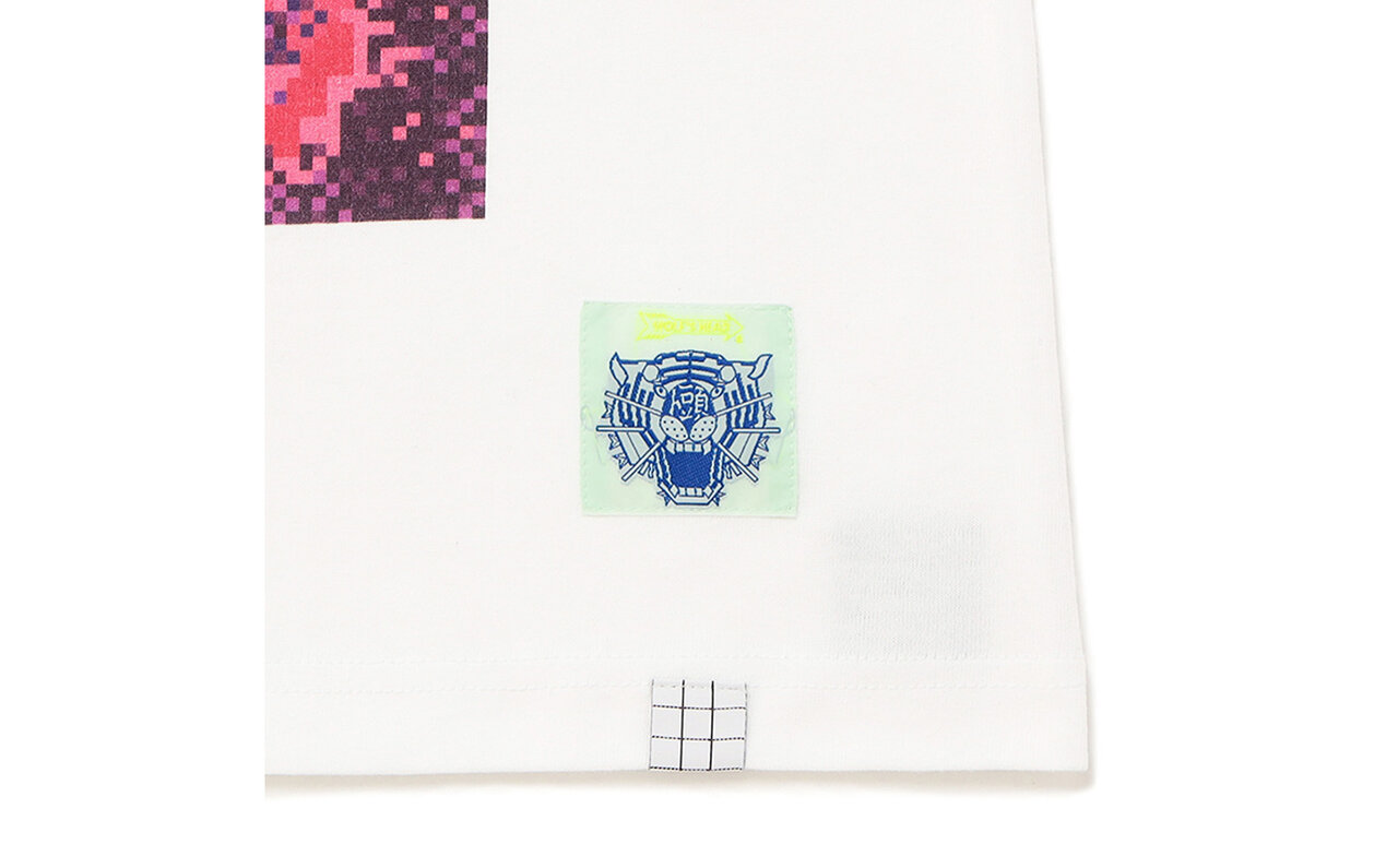 Themed around the Chinese Zodiac! NFT Art Sale and Limited T-shirt Order Event by "Wolf's Head"'s Takuji Mikita at BARNEYS NEW YORK Ginza | WOLF’S HEAD × KRAD