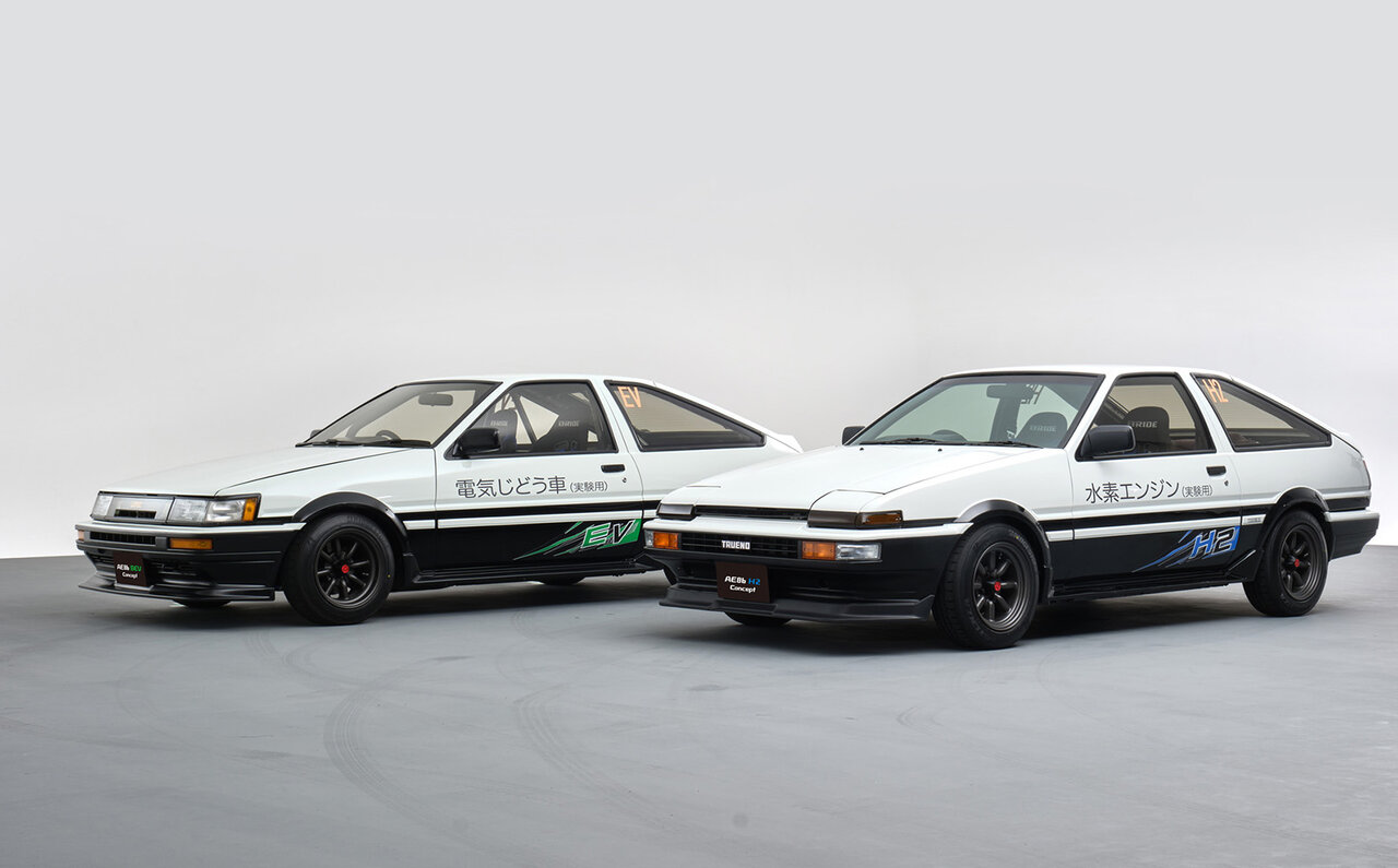 テーマは「トヨタはクルマ好きを誰ひとり置いていかない」──GAZOO Racingとレクサスが東京オートサロン2023に出展｜TOYOTA