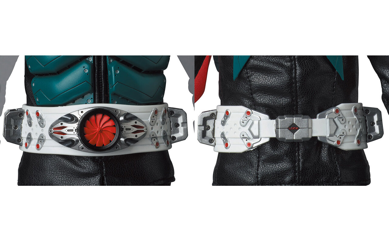 A project celebrating the 50th anniversary of Kamen Rider's birth: Hideaki Anno's film 'Shin Kamen Rider' arrives as a 1/6 figure | MEDICOM TOY
