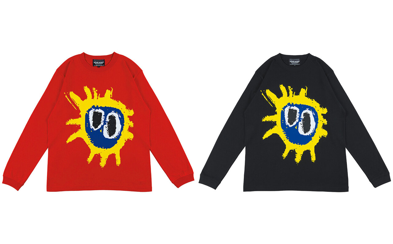 Primal Scream's masterpiece "Screamadelica" is now a BE@RBRICK. MLE offers 10 related items | MEDICOM TOY
