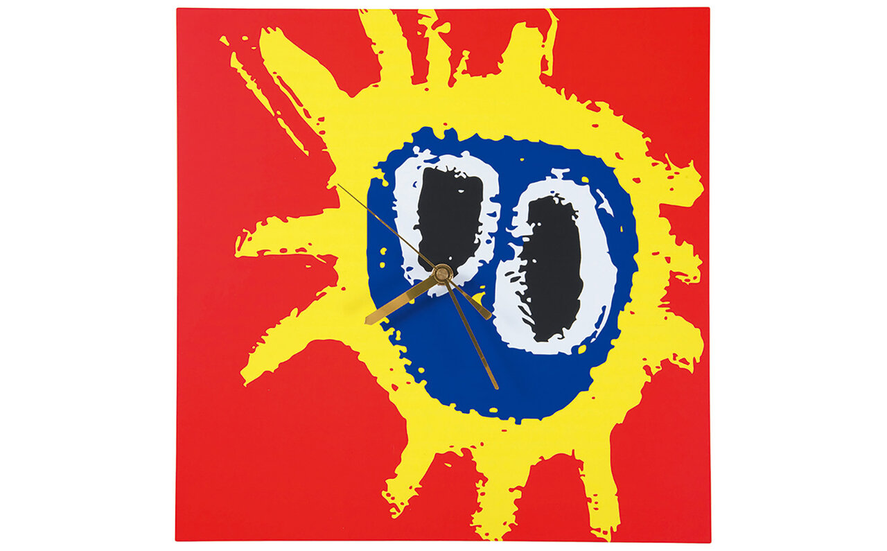 Primal Scream's masterpiece "Screamadelica" is now a BE@RBRICK. MLE offers 10 related items | MEDICOM TOY