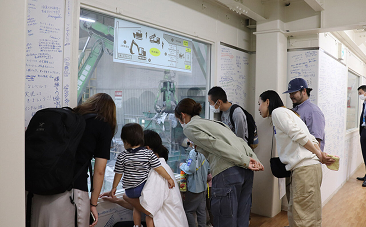 五感で学ぶ、地域に根ざしたボトムアップな循環型経済特別ツアー「crQlr Summit 2023 JAPAN」開催｜LOUNGE