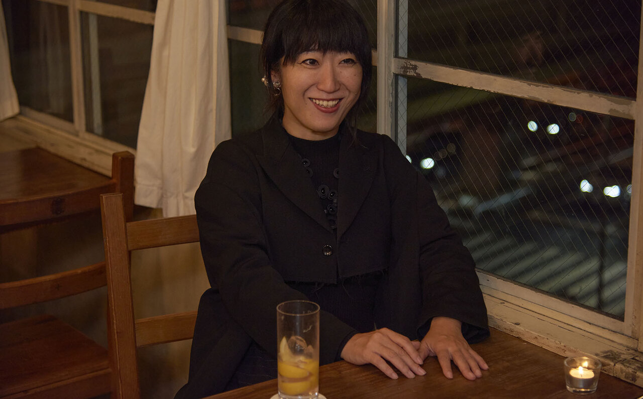 Talking about “混沌” 02｜東京のなぜか文化人が集うレストラン＆カフェバーのお話し