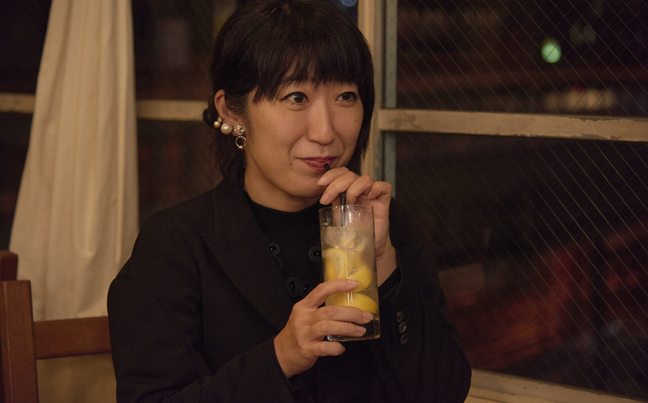 Talking about “混沌” 02｜東京のなぜか文化人が集うレストラン＆カフェバーのお話し