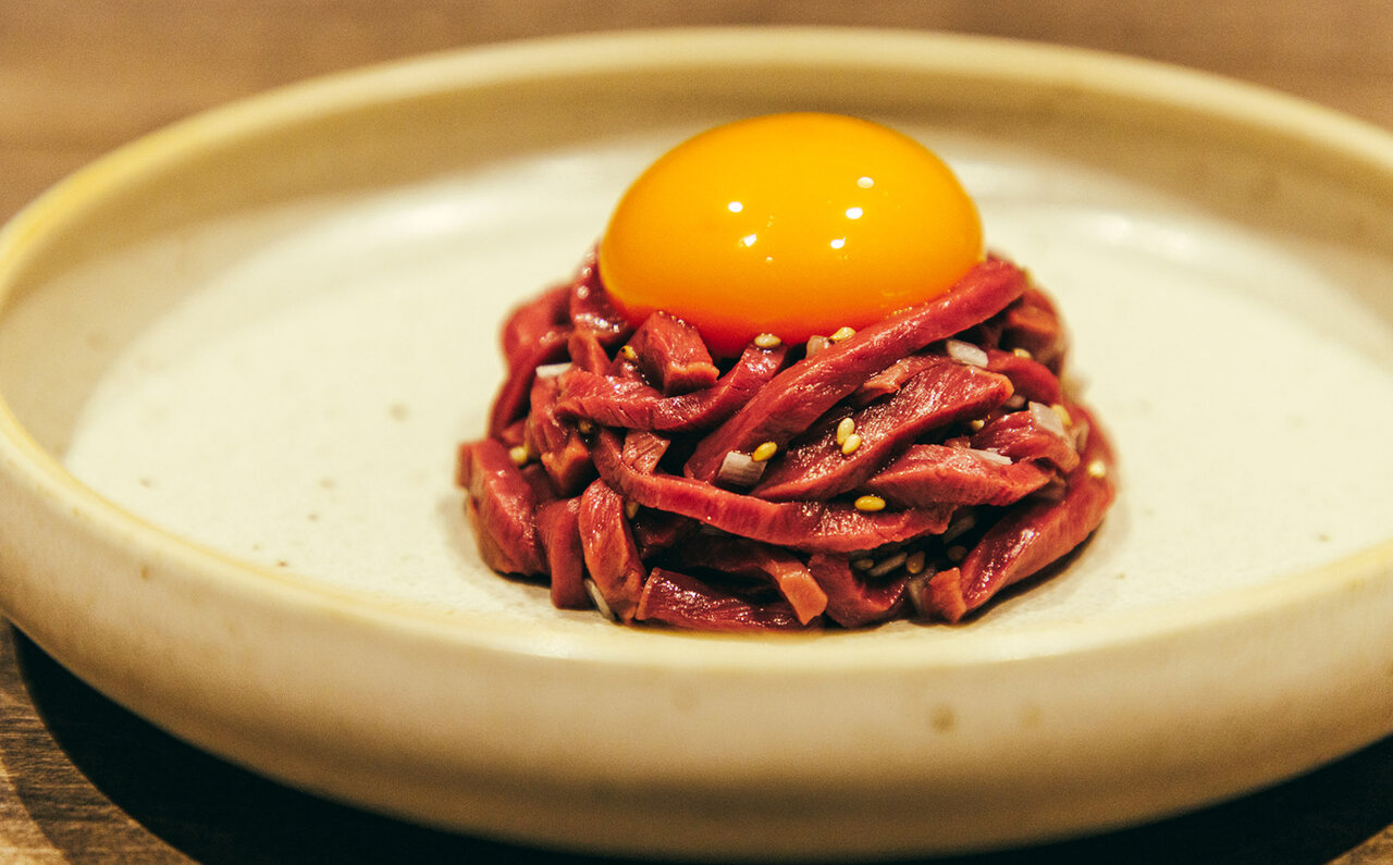 Savor the World's Finest Offal! Grand Opening of 'Yakiniku Horumon Ushigoro Ginza' | EAT
