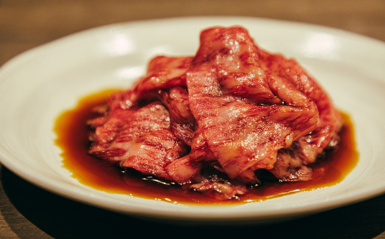 Savor the World's Finest Offal! Grand Opening of 'Yakiniku Horumon Ushigoro Ginza' | EAT