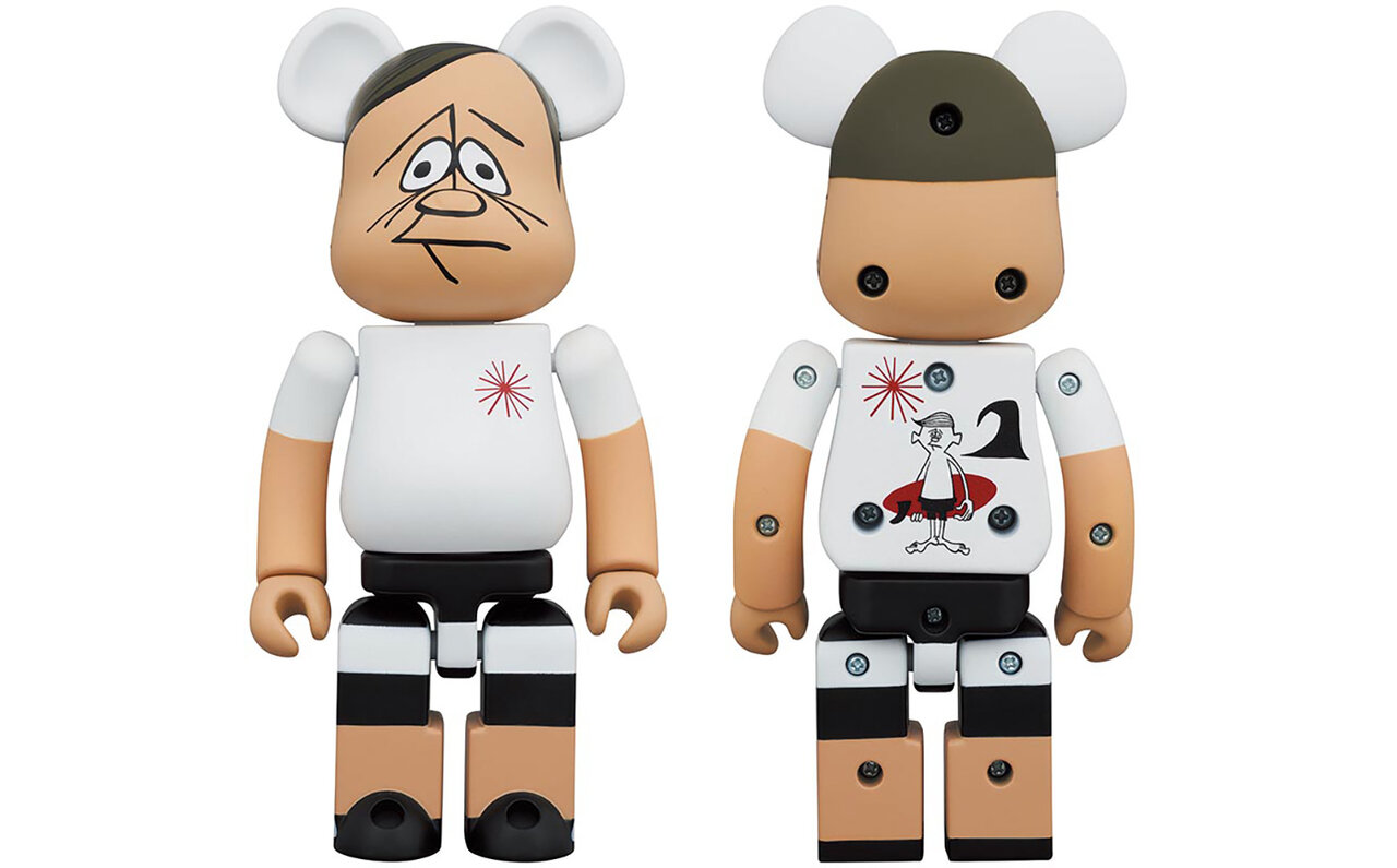 Studio "2G" Limited Edition Product (March 2023) | MEDICOM TOY