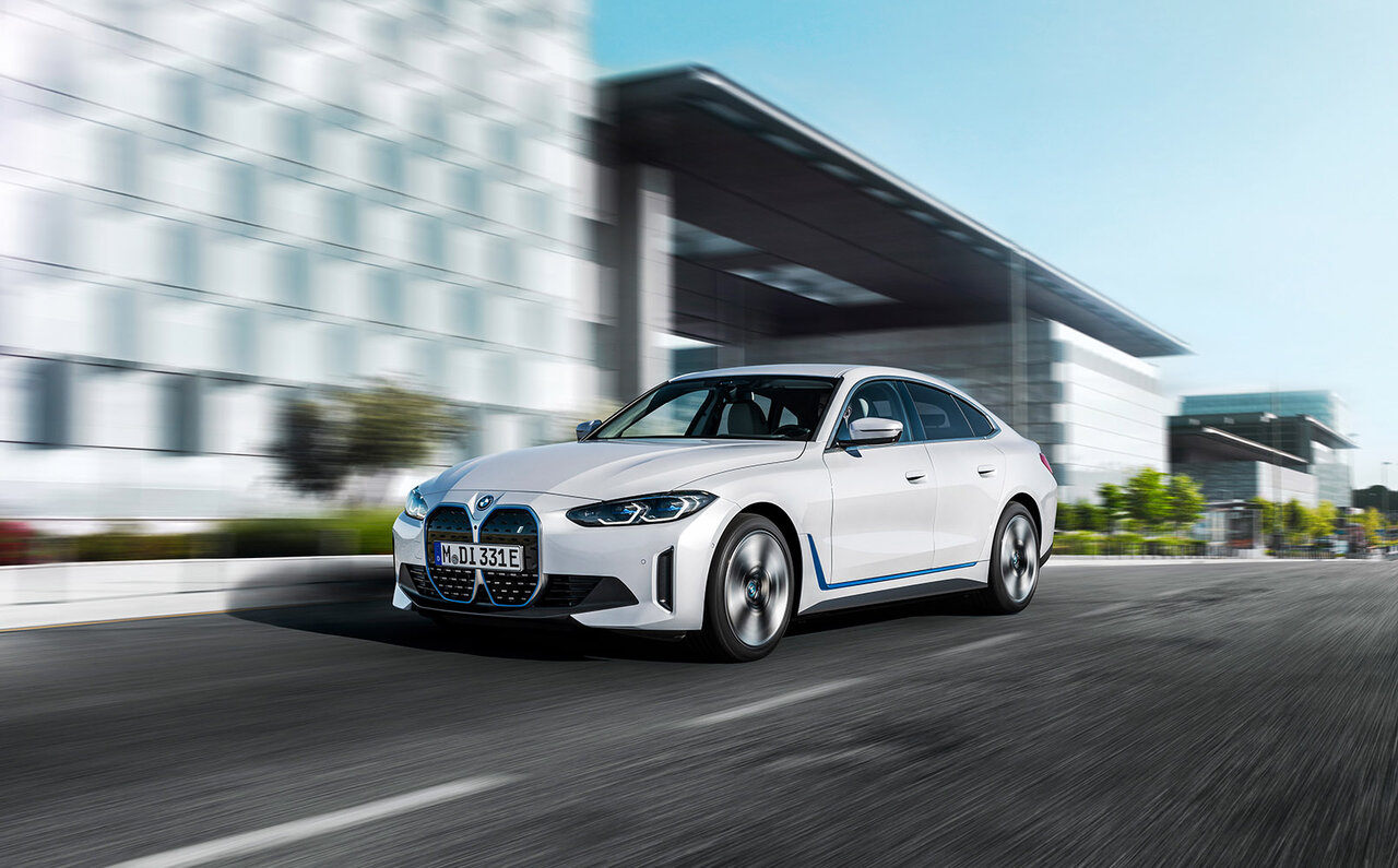 BMW i4に500km以上の航続距離を誇るエントリーモデルが登場｜BMW