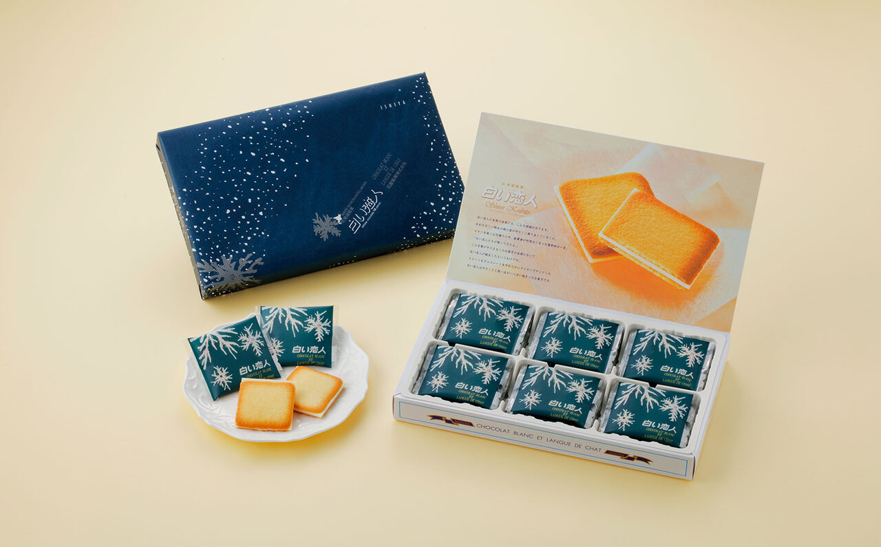 The Creation of "Shiroi Koibito × BE＠RBRICK Snow Crystal 100%," Inspired by Traditional Packaging | MEDICOM TOY