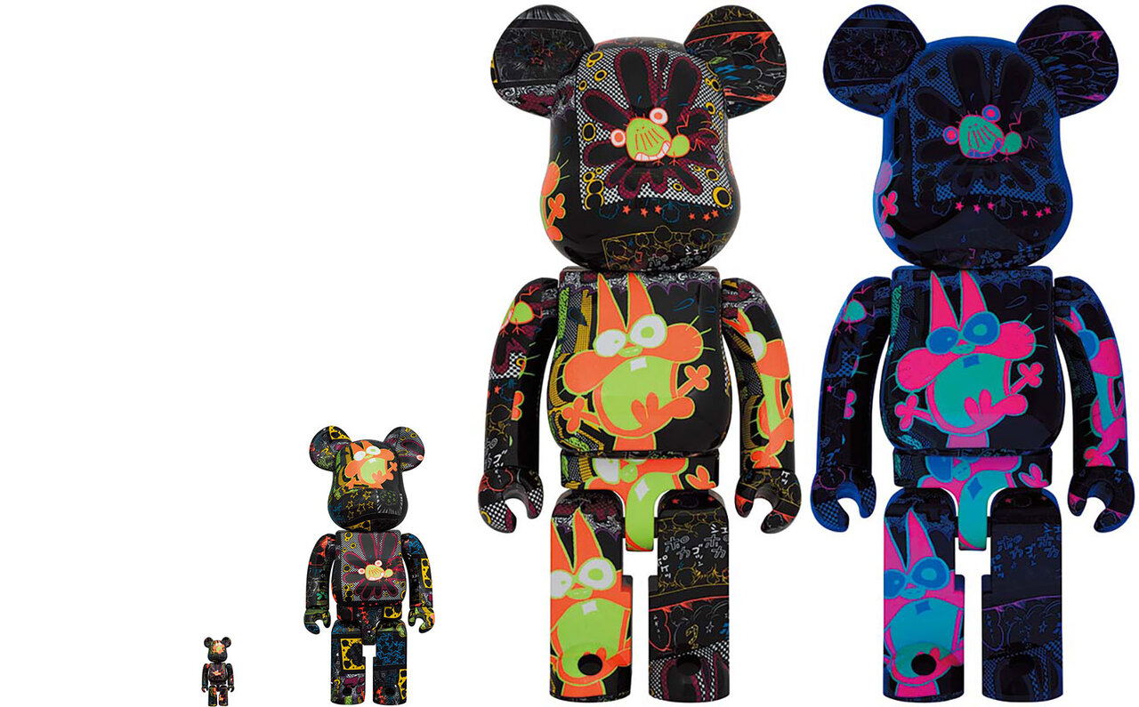 MEDICOM TOY Returns to ART FAIR TOKYO 2023 with the AKASHIC RECORDS 3.5 Booth