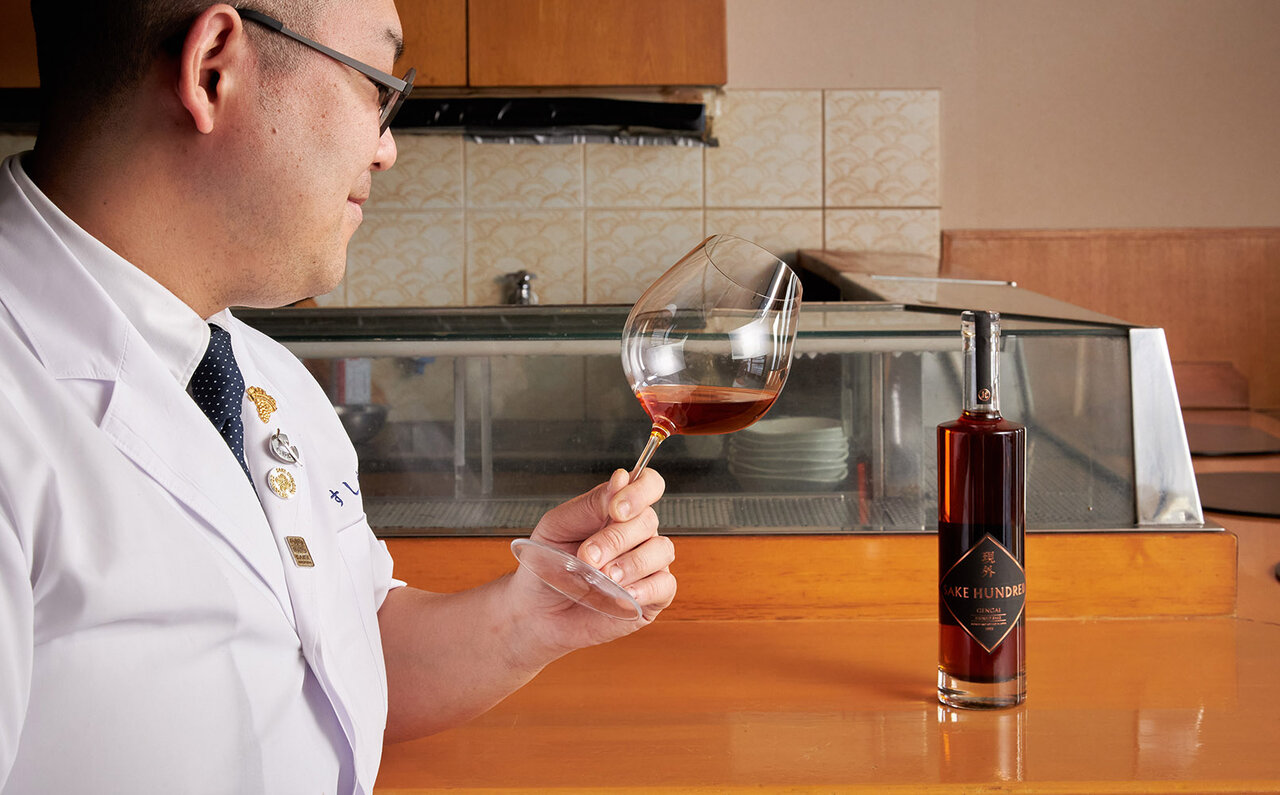 「現外」。それは、熟成日本酒エピソード・ゼロとして、いまだけ奇跡的に存在する“激レア酒”｜FEATURE