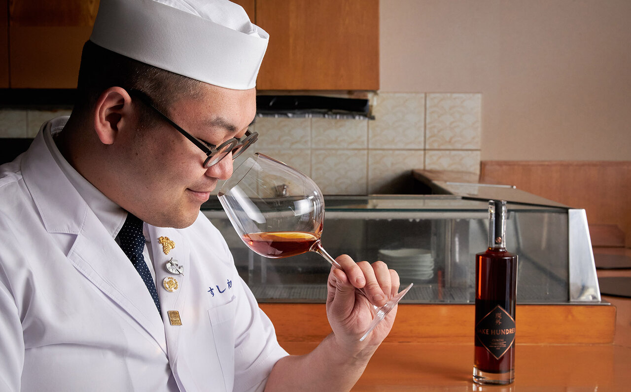 「現外」。それは、熟成日本酒エピソード・ゼロとして、いまだけ奇跡的に存在する“激レア酒”｜FEATURE