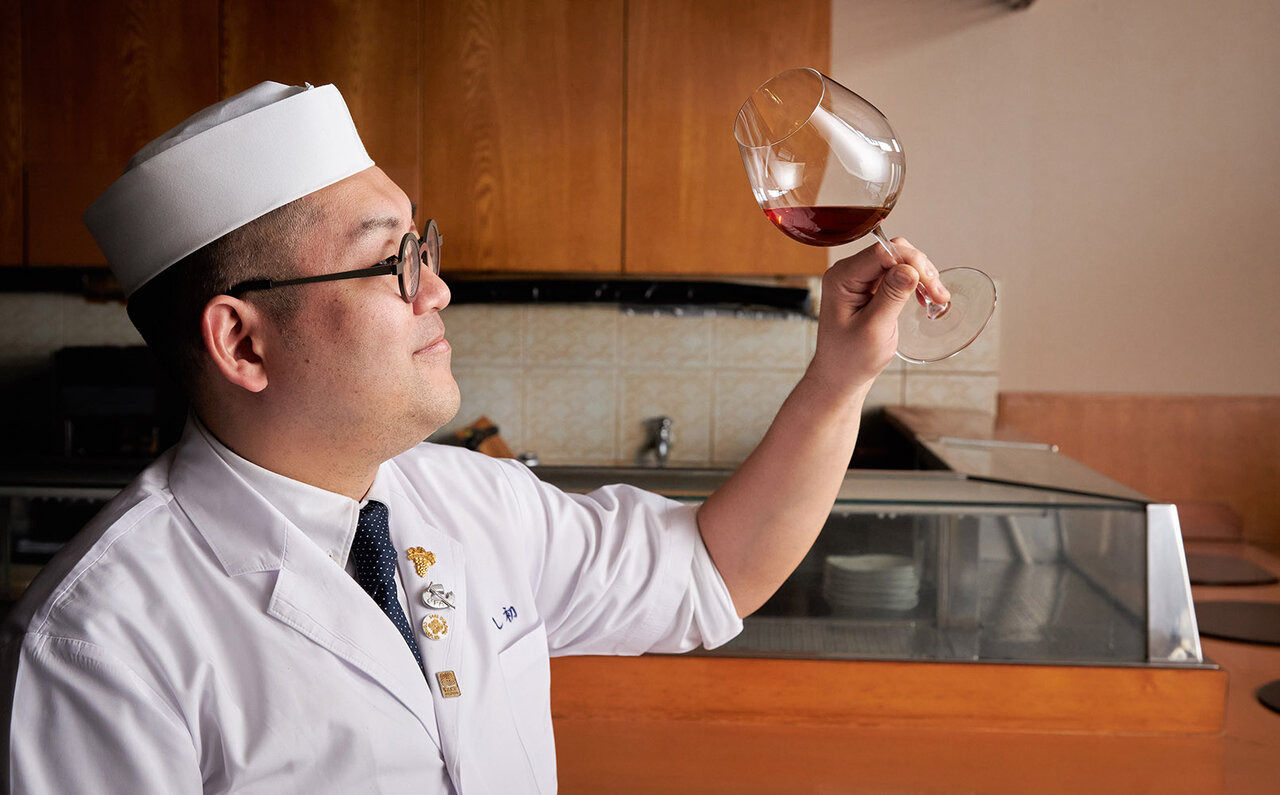 「現外」。それは、熟成日本酒エピソード・ゼロとして、いまだけ奇跡的に存在する“激レア酒”｜FEATURE